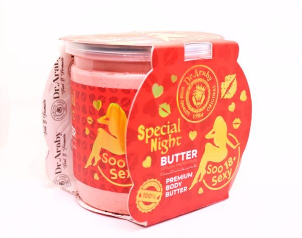 DR ARABY BODY BUTTER