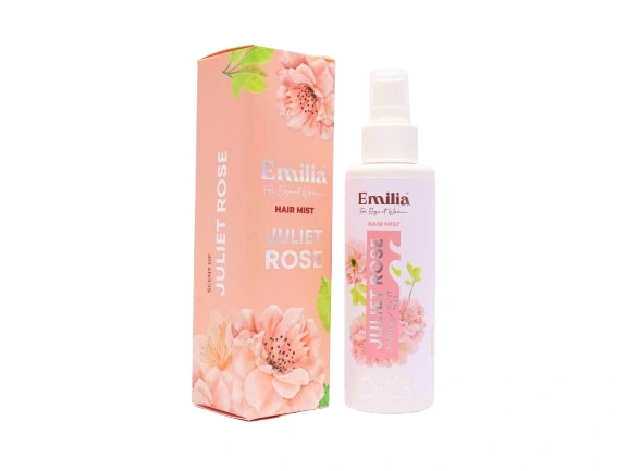 " EMILLIA HAIR MIST "JULIET ROSE