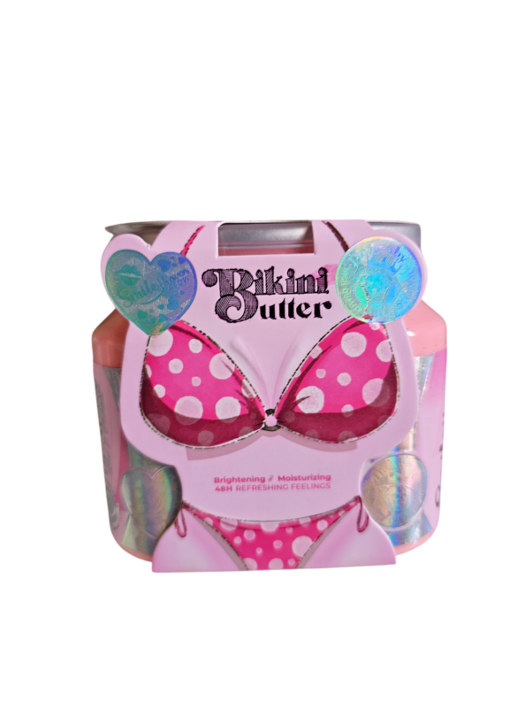 SMILE HEAVEN BIKINI BUTTER