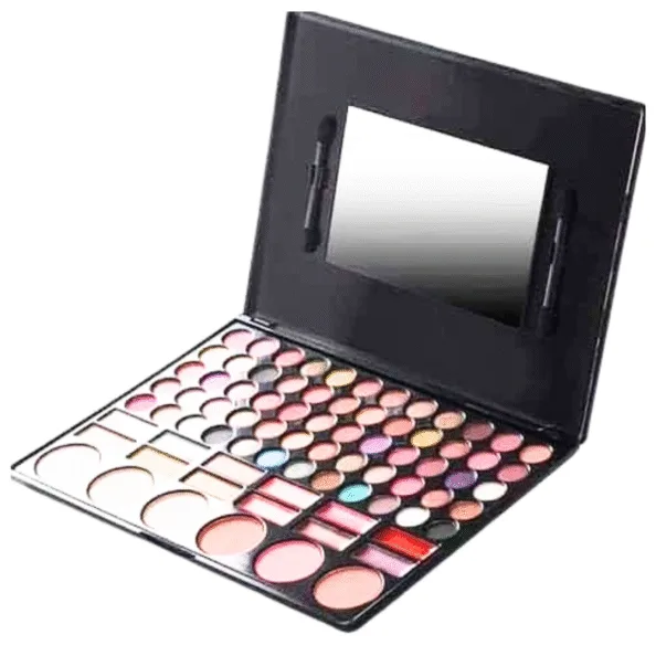 ⁦M.N EYESHADOW PALLETE 78COLOR⁩ - الصورة ⁦2⁩