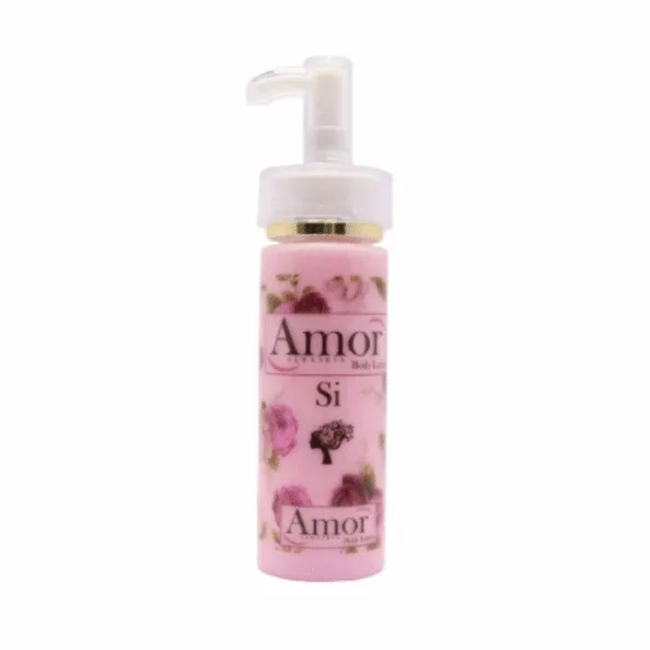⁦BODY LOTION AMOR⁩ - الصورة ⁦2⁩