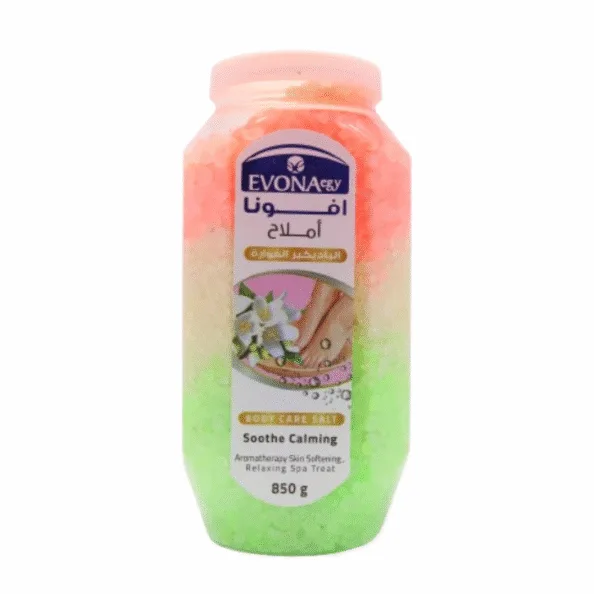 EVONA BODY CARE SALT