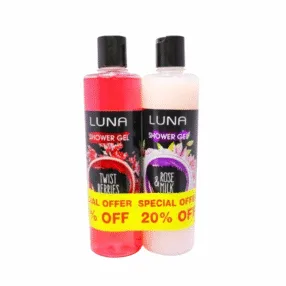 LUNA SHOWER GEL
