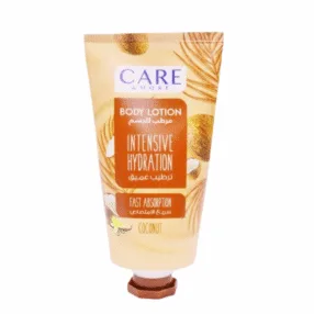 CARE&MORE BODY LOTION COCONUT