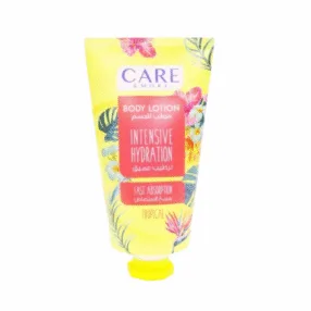 CARE&MORE BODY LOTION TROPICAL