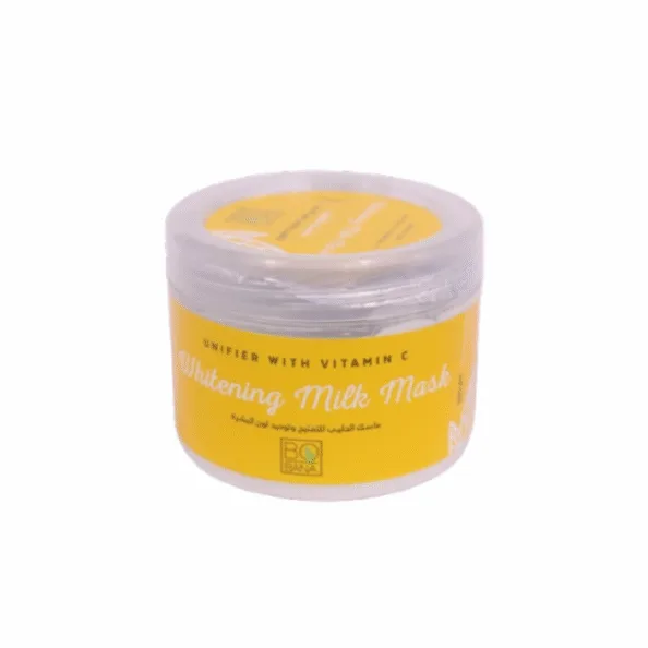 BOBANA WHITENING MILK MASK