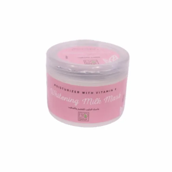 BOBANA WHITENING MILK MASK