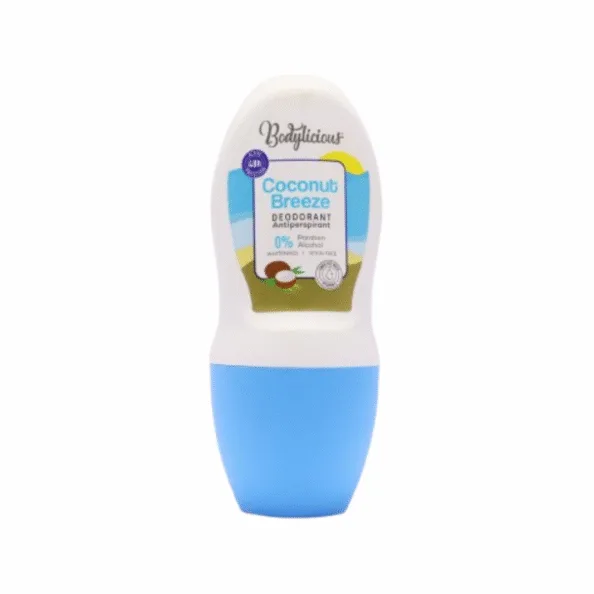 DEODORANT " BODYLICIOUS " COCONUT