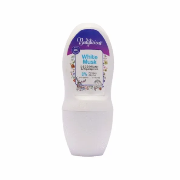 DEODORANT " BODYLICIOUS " VANILLA