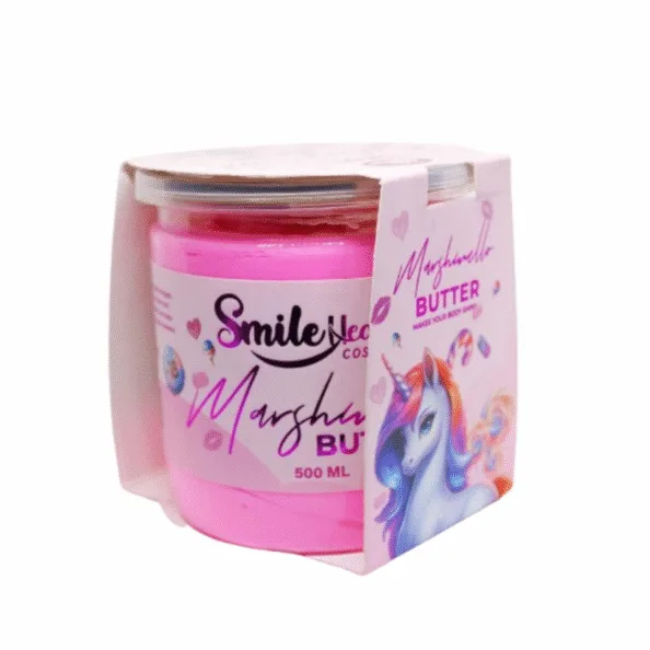 SMILE HEAVEN MARSHMELLO BUTTER