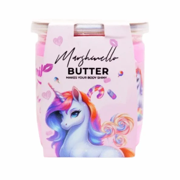 ⁦SMILE HEAVEN MARSHMELLO BUTTER⁩ - الصورة ⁦2⁩