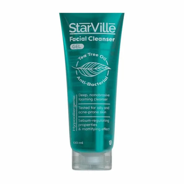 STARVILLE FACIAL CLEANSER