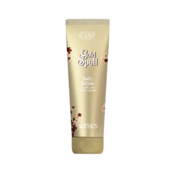 EVA BODY LOTION "GOLD SPELL "