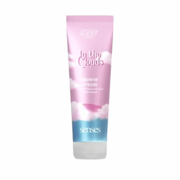 EVA SHOWER CREAM " IN THE CLOUDS "