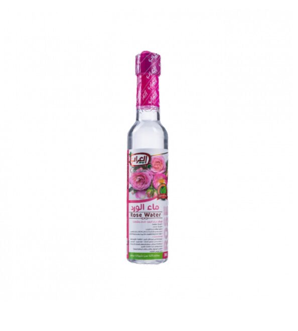EL ARAAP " ROSE WATER"