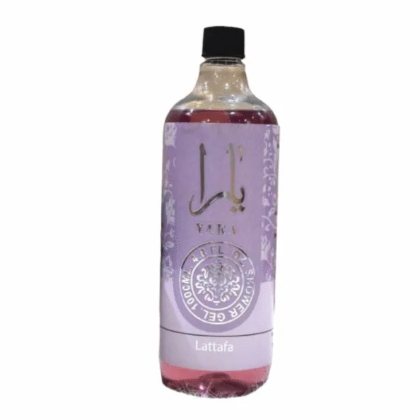 Shower Gel Yara