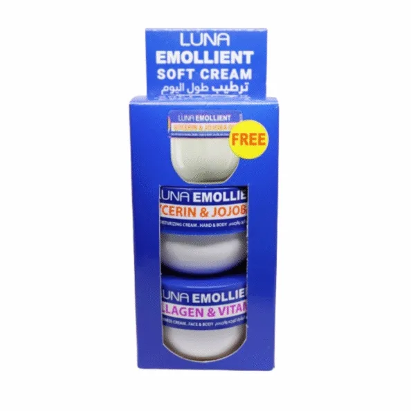 LUNA EMOLLIENT SOFT CREAM