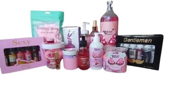 THE QUEEN package