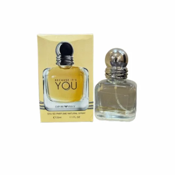 PERFUM " BECAUSE IT'S YOU " 30ML