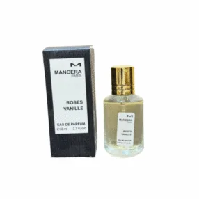 PERFUM" MANCERA PARIS ROSES VANILLE "30 ML