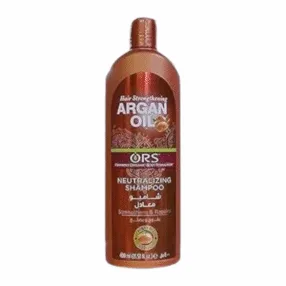 SHAMPOO " ARGAN OIL "400ML