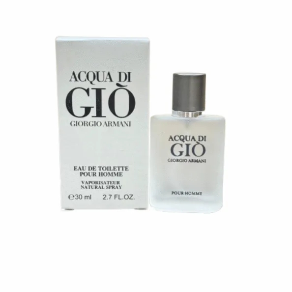 MINI PERFUM PACKAGE - Image 2