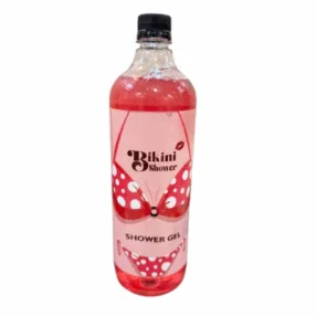 SHOWER GEL BIKINI
